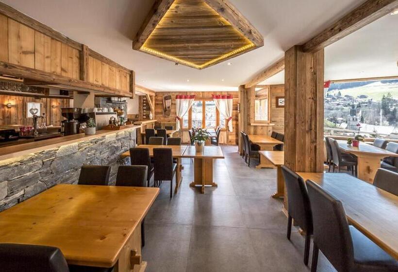 Hotelli Le Grand Tetras