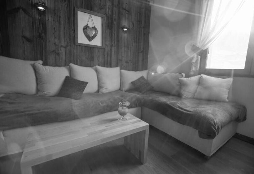 Hotelli Le Grand Tetras