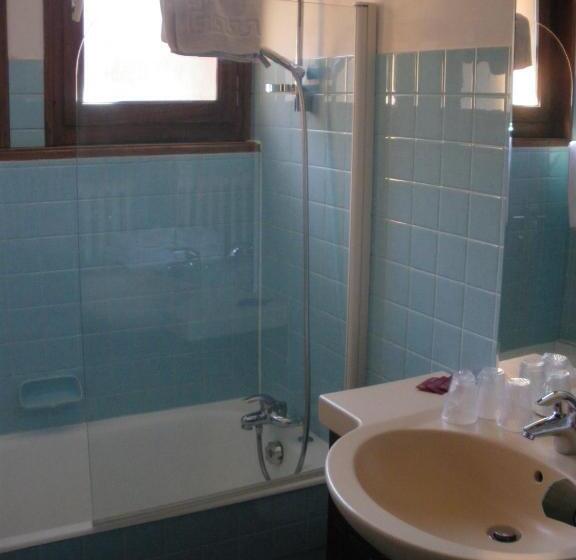 Hotelli Le Grand Tetras