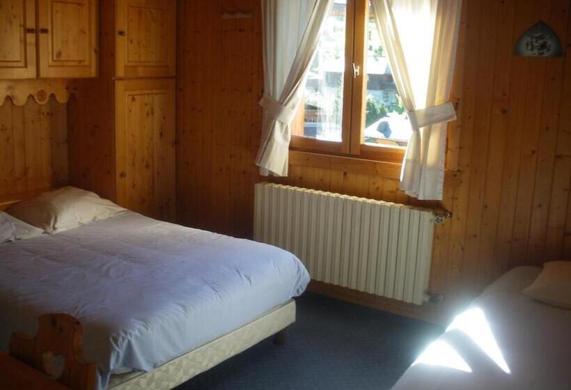 Hotelli Le Grand Tetras