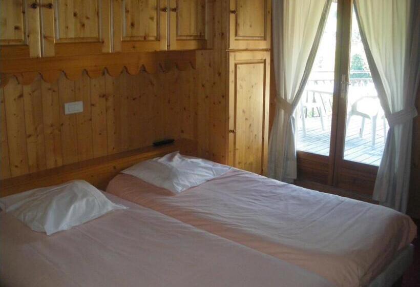 Hotelli Le Grand Tetras