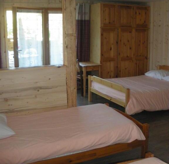 Hotelli Le Grand Tetras