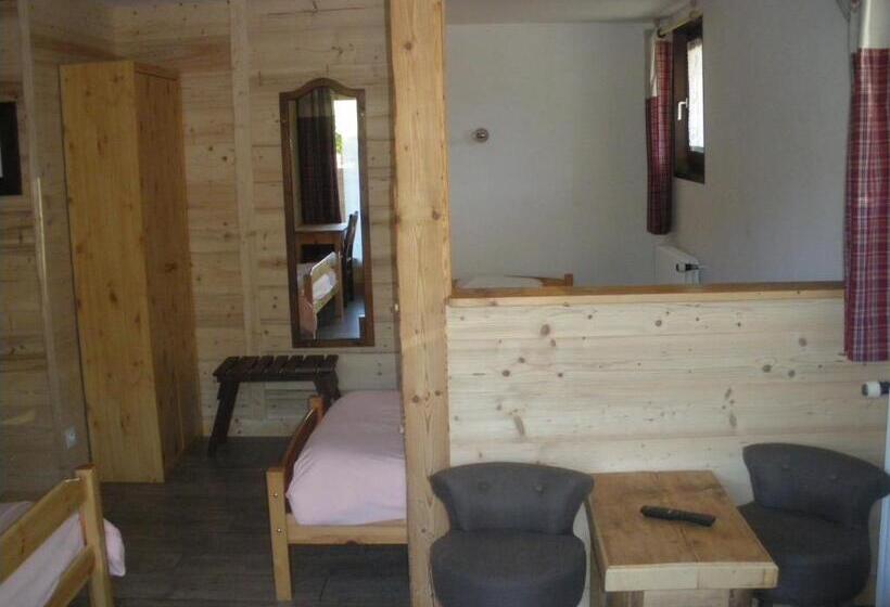 Hotelli Le Grand Tetras