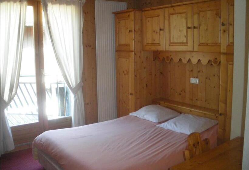 Hotelli Le Grand Tetras