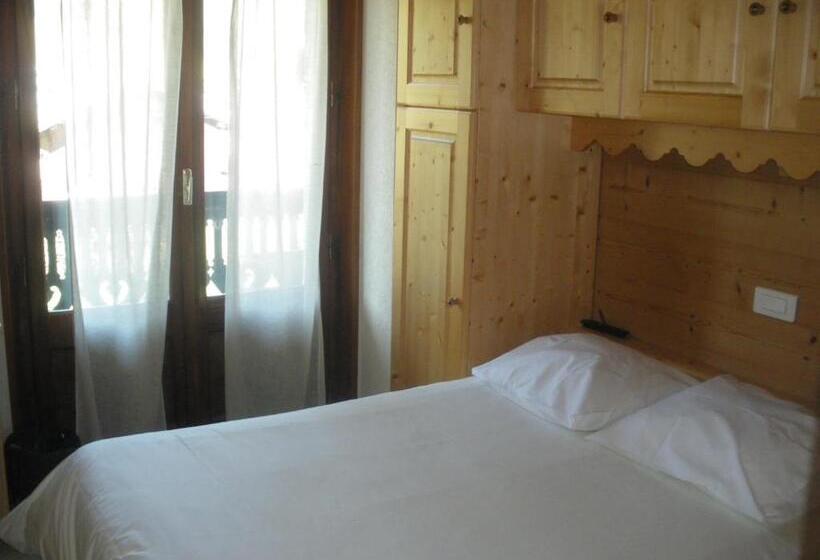 Hotelli Le Grand Tetras