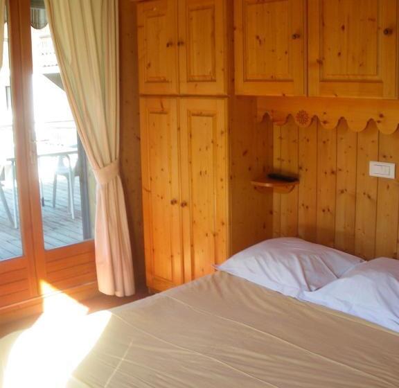 Hotelli Le Grand Tetras