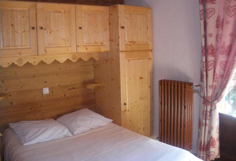 Hotelli Le Grand Tetras