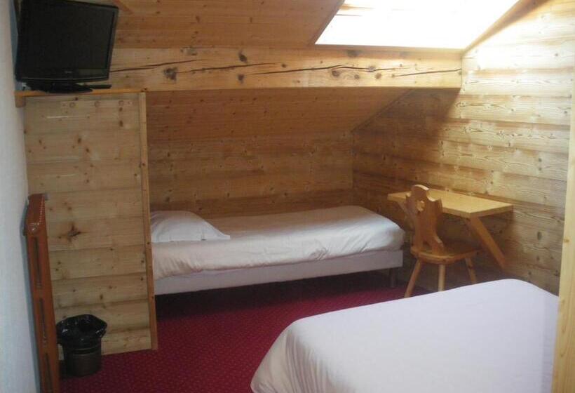 Hotelli Le Grand Tetras