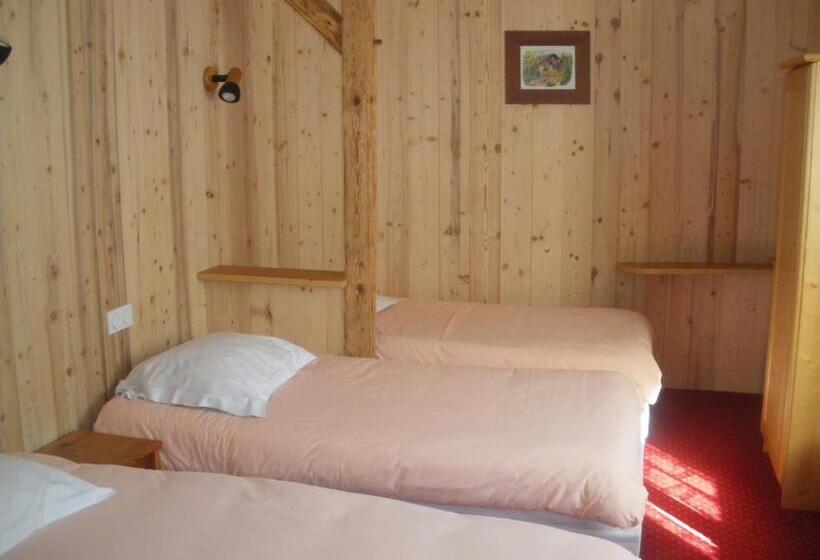 Hotelli Le Grand Tetras