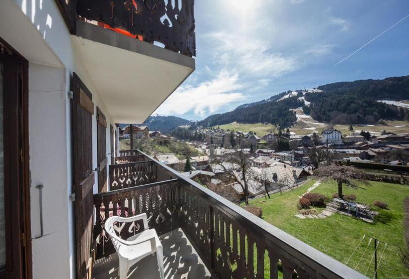 Hotelli Le Grand Tetras