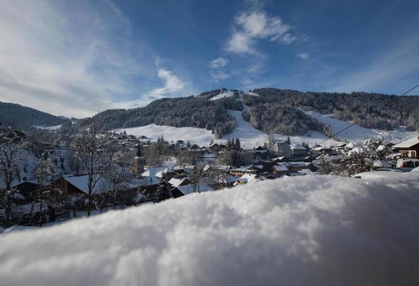 Hotelli Le Grand Tetras