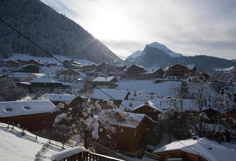 Hotelli Le Grand Tetras