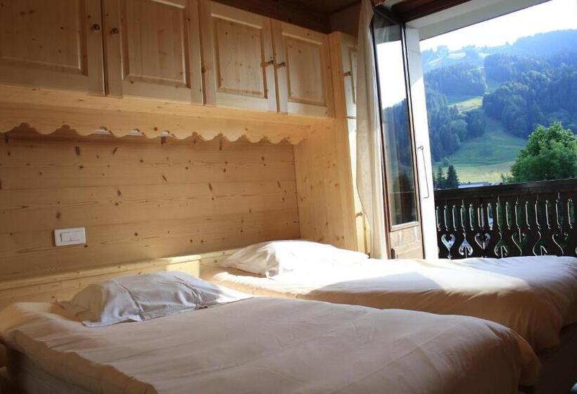 Hotelli Le Grand Tetras