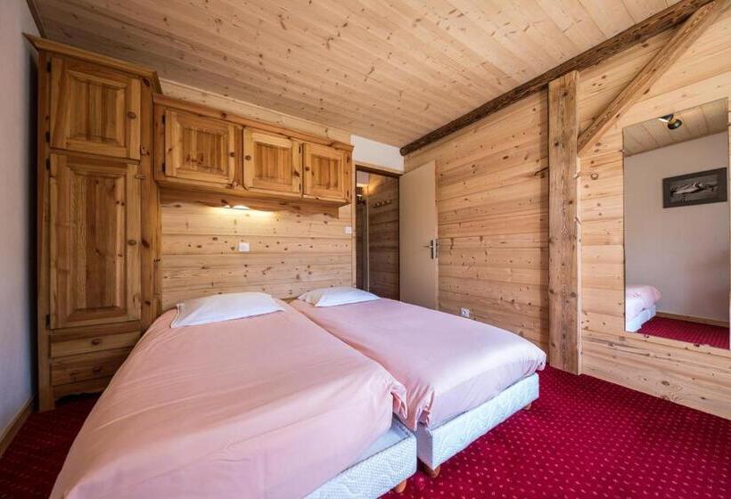 Hotelli Le Grand Tetras