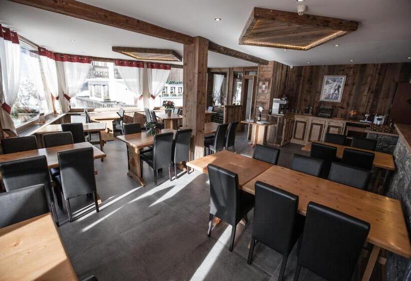 Hotelli Le Grand Tetras