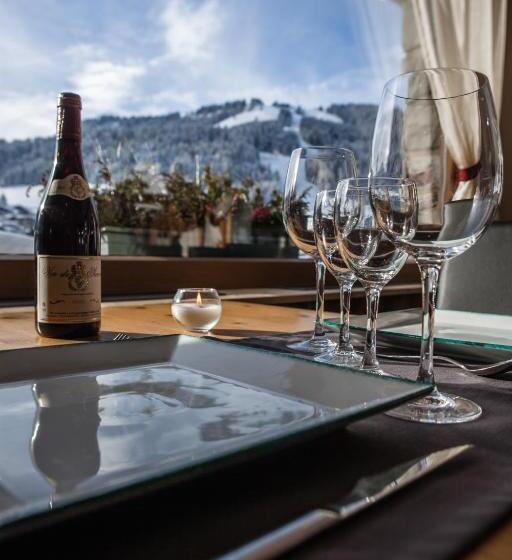 Hotelli Le Grand Tetras