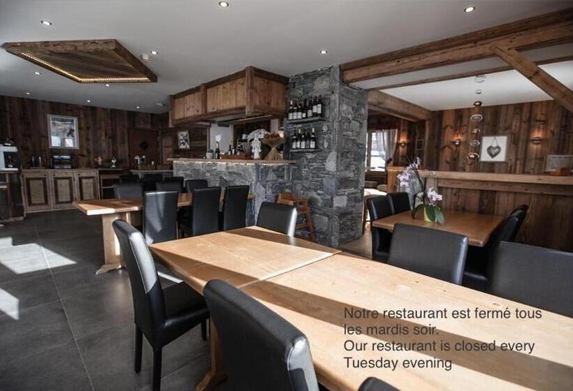 Hotelli Le Grand Tetras