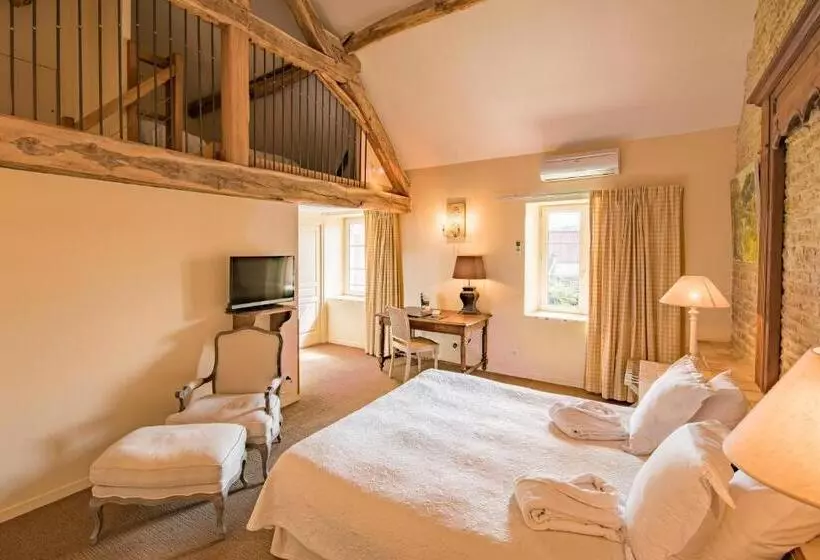 Hotel Le Marius