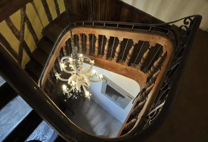 Hotel Le Marius