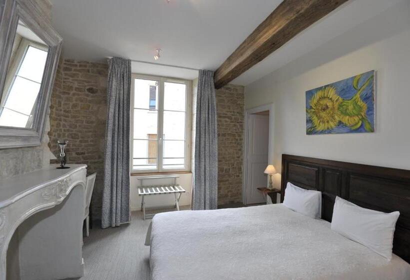 Отель Le Marius