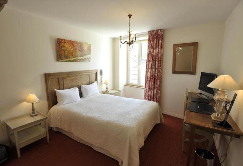 Отель Le Marius