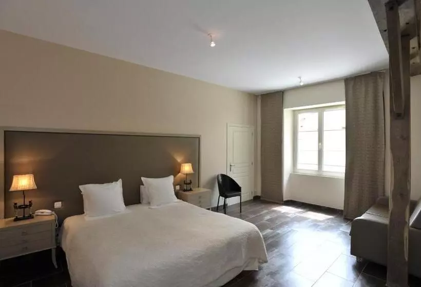 Hotel Le Marius