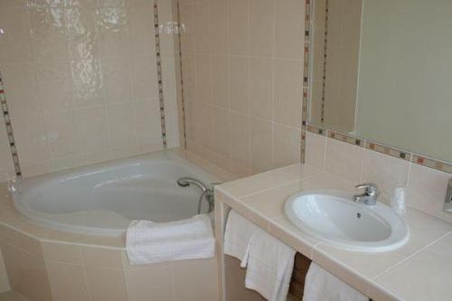 Отель Le Marius