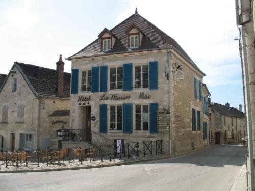 Отель Le Marius