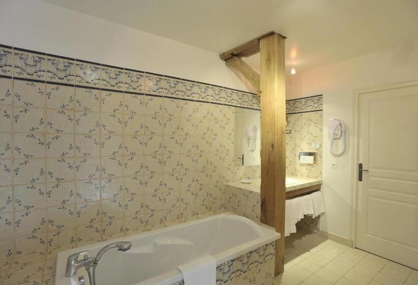 Отель Le Marius