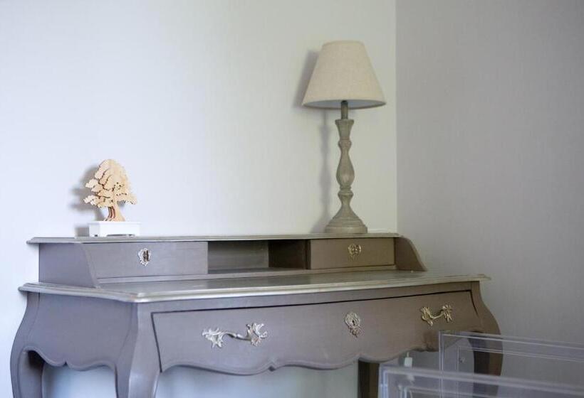 هتل Le Mas Des Aigras Hôtel De Charme En Provence