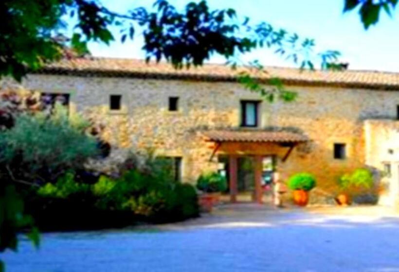 هتل Le Mas Des Aigras Hôtel De Charme En Provence