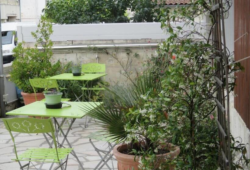 בית מלון כפרי Le Parisien