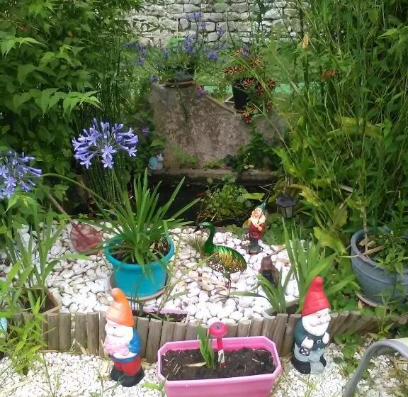 בית מלון כפרי Le Parisien