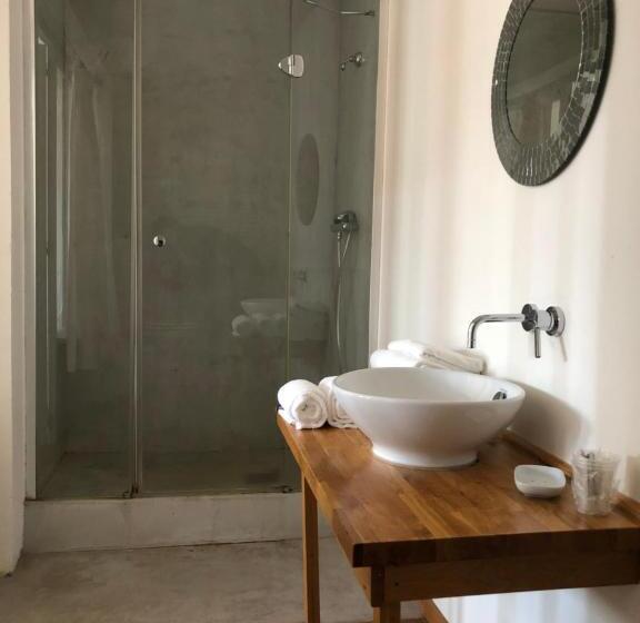 ホテル Le Pavillon Bleu