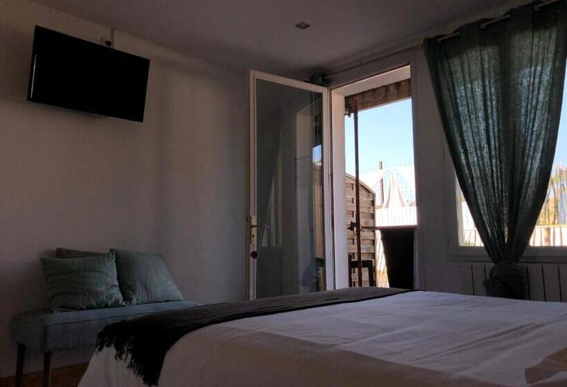 ホテル Le Pavillon Bleu