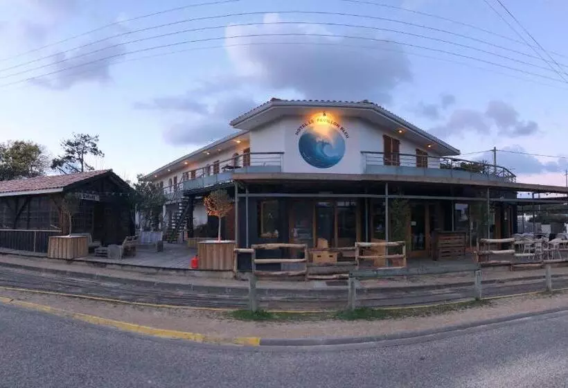 ホテル Le Pavillon Bleu