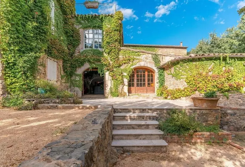 Hotel Le Pradinas