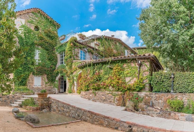 ホテル Le Pradinas