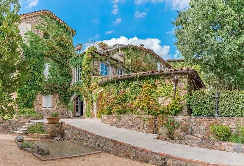 Hotel Le Pradinas