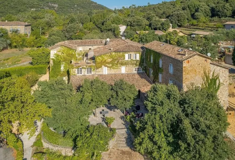 Hotel Le Pradinas