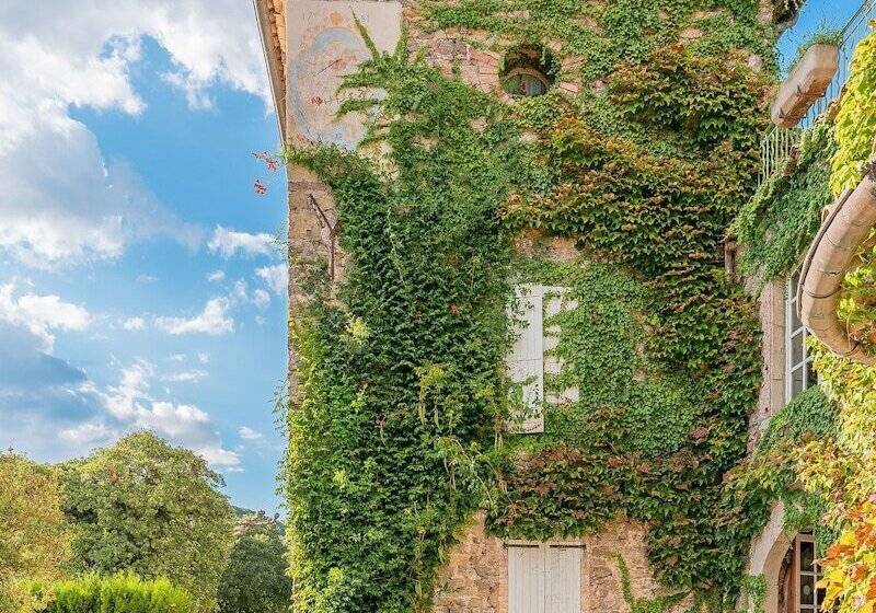 ホテル Le Pradinas