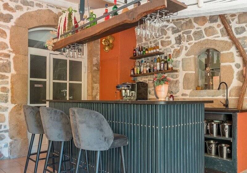 فندق Le Pradinas