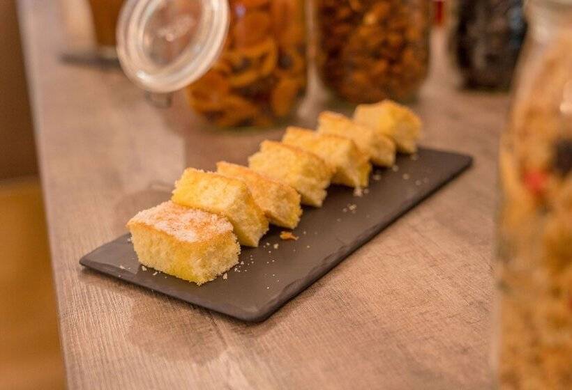 ホテル Le Pradinas