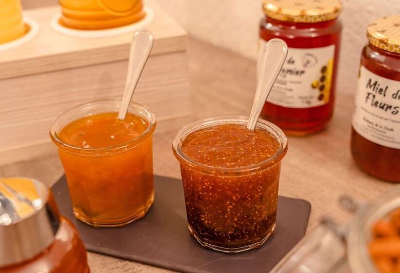 فندق Le Pradinas