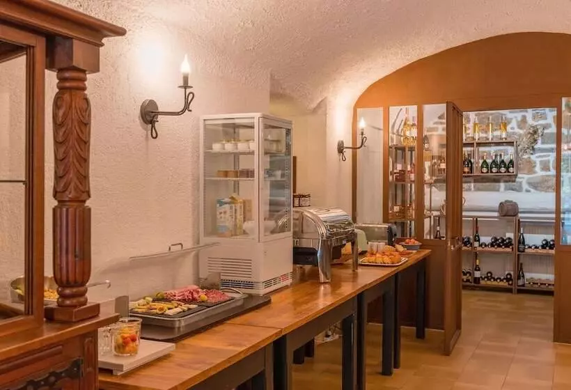 Hotel Le Pradinas