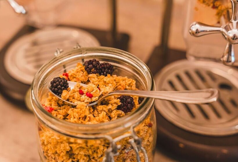 ホテル Le Pradinas