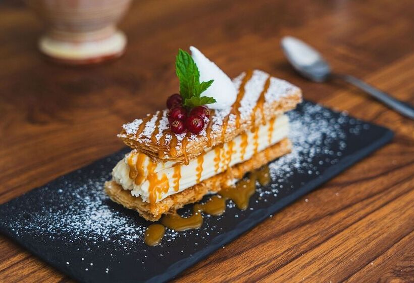 ホテル Le Pradinas