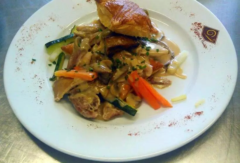 Hotelli Le Relais Du Canalou