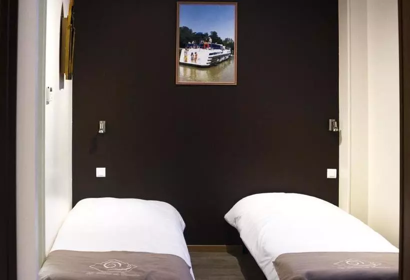 Hotelli Le Relais Du Canalou