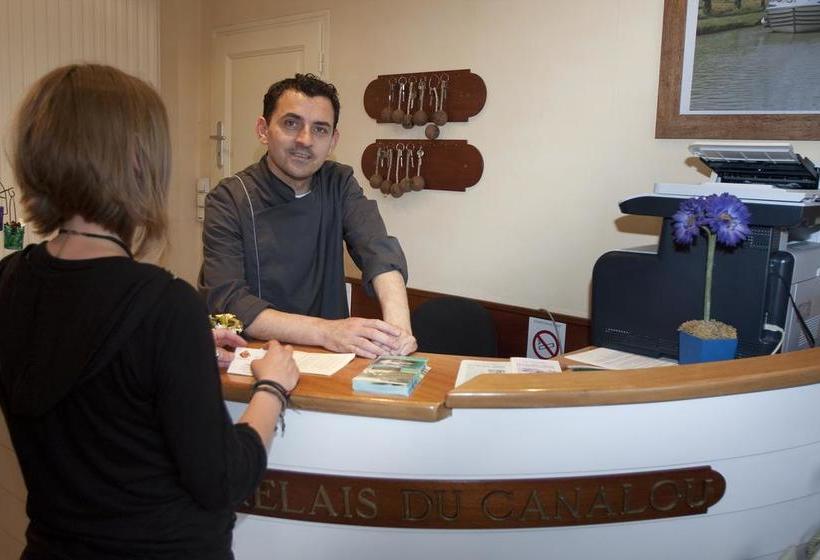 فندق Le Relais Du Canalou